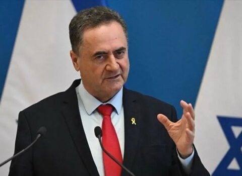 İsrailin müdafiə naziri Katz: “SAXAL İrana vuruşmağa hazır olmalıdır”