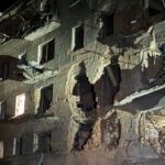 Rusiya Sumı şəhərinin mərkəzini BOMBALADI