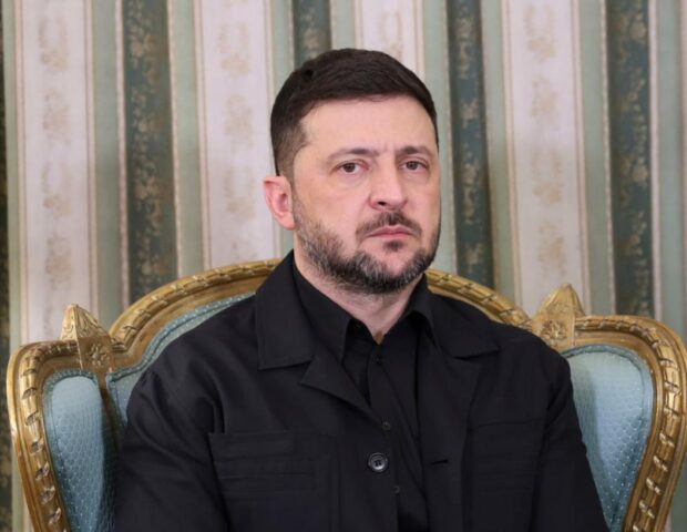 Zelenski: “Müharibənin taleyini göydəki döyüş həll edəcək”
