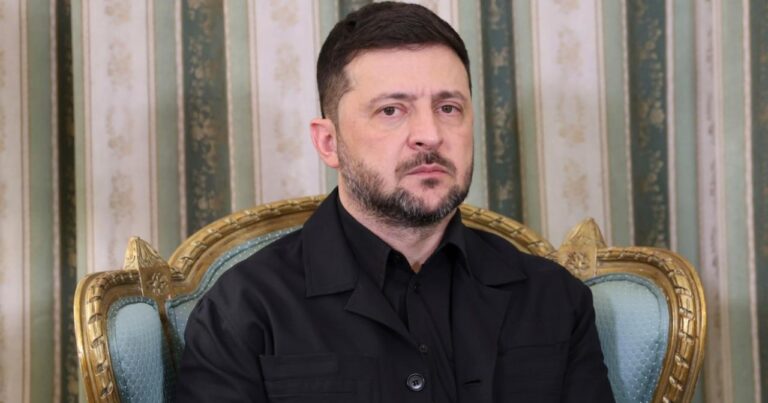 Zelenski: “Müharibənin taleyini göydəki döyüş həll edəcək”