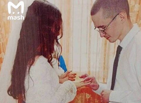 İlnaz Qalyaviyev həbsxanada evləndi 