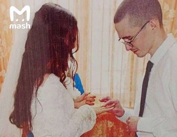 İlnaz Qalyaviyev həbsxanada evləndi 