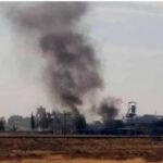Küveytdə ABŞ hərbi obyektləri bombalandı