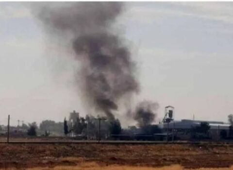 Küveytdə ABŞ hərbi obyektləri bombalandı