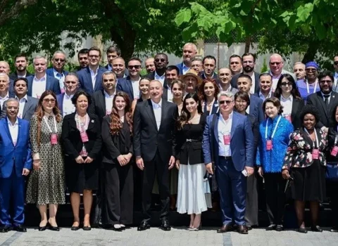 IV Şuşa Qlobal Media Forumu ilə bağlı – Videoçarx