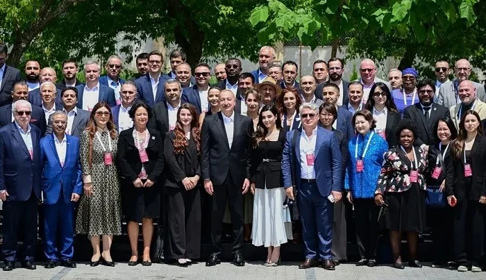 IV Şuşa Qlobal Media Forumu ilə bağlı – Videoçarx
