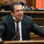 Qaqik Tsarukyan saxlanıldı – VİDEO