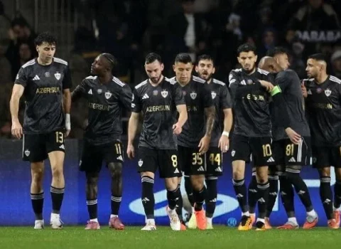 “Qarabağ” Ukrayna klubuna böyük hesabla məğlub oldu