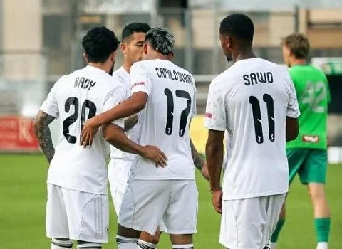 Konfrans Liqası: “Dinamo” – “Qarabağ” oyununun hakimləri…