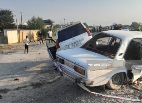 Salyanda yol qəzasında 4 nəfər ölüb, 3 nəfər xəsarət alıb – RƏSMİ