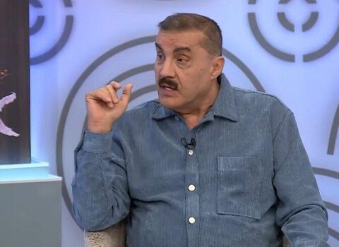 Qorxmaz Əlilicanzadə üz iflici keçirib