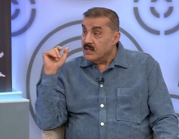 Qorxmaz Əlilicanzadə üz iflici keçirib