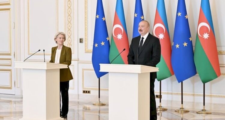 Azərbaycan üçün yeni imkanlar açılır – Avropa ilə milyardlıq əməkdaşlıq