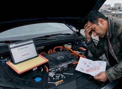 Çin avtomobilləri ilə bağlı gizli problem üzə çıxdı: Ən böyük risk…
