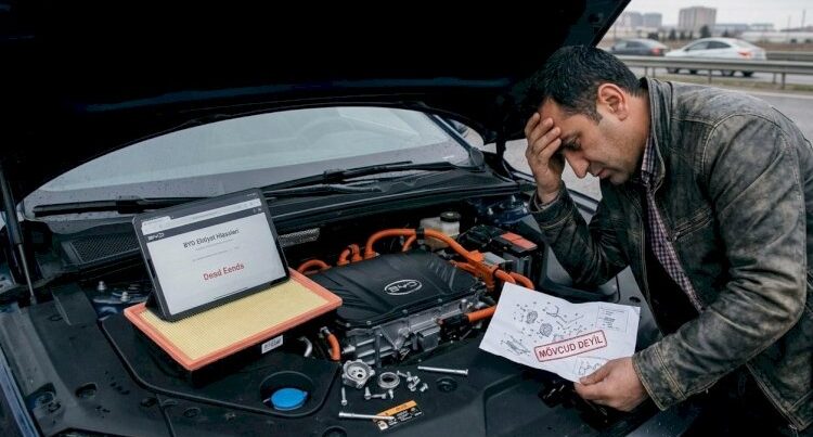 Çin avtomobilləri ilə bağlı gizli problem üzə çıxdı: Ən böyük risk… Çin avtomobilləri ilə bağlı gizli problem üzə çıxdı: Ən böyük risk…