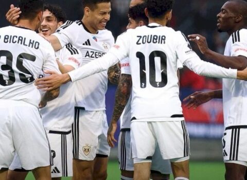 UEFA Avropa Liqası: “Qarabağ” II təsnifat mərhələsinə yüksəldi