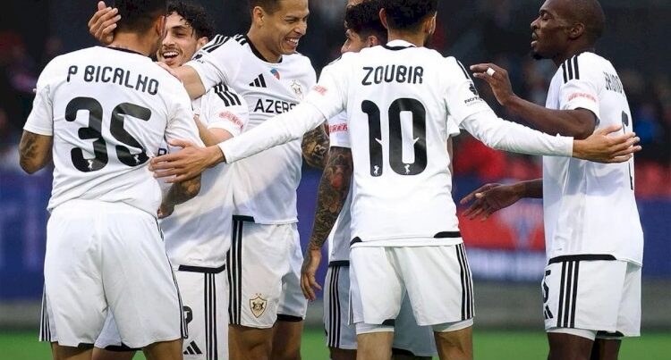 UEFA Avropa Liqası: “Qarabağ” II təsnifat mərhələsinə yüksəldi
