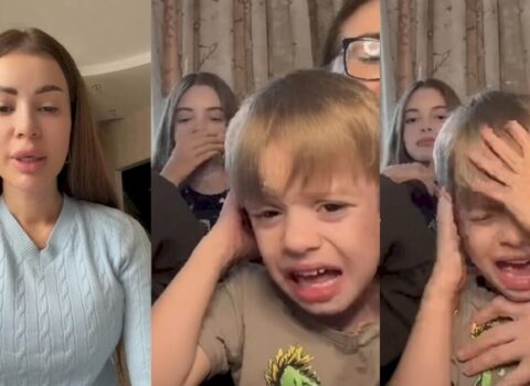 “Arzum”un uşaqları ailədən alına bilər? – Yayılan video böyük müzakirə yaratdı