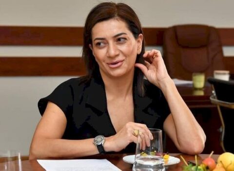 Məni təhdid edirlər – Paşinyanın arvadı