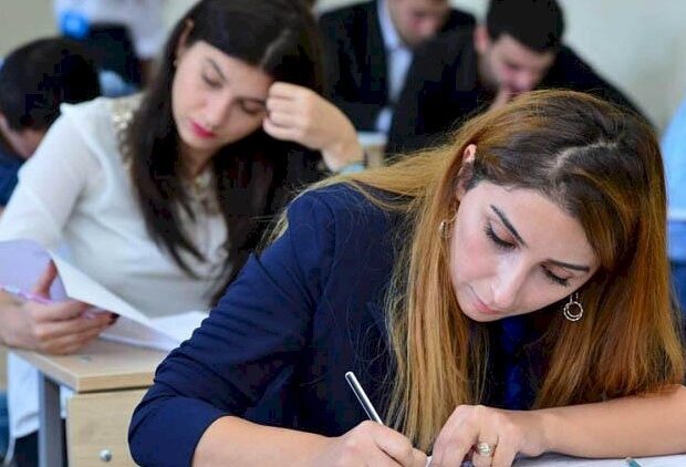 Bazar günü dövlət qulluğu imtahanı keçiriləcək