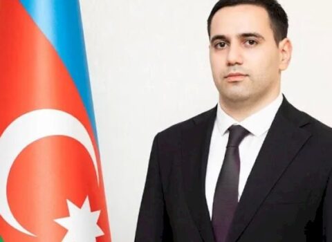 Prezidentin yüksək vəzifə verdiyi 33 yaşlı Əli Nəbiyev kimdir?