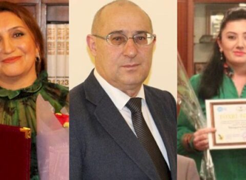 Sabiq vəzifəli şəxslərə hökm oxundu