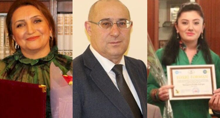 Sabiq vəzifəli şəxslərə hökm oxundu