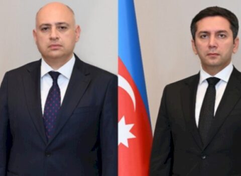 Prezidentin təltif etdiyi nazir müavinləri kimdir? – DOSYE