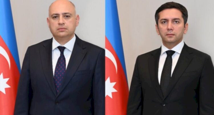 Prezidentin təltif etdiyi nazir müavinləri kimdir? – DOSYE