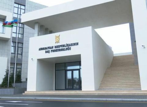 İki prokurorluq əməkdaşı pozuntulara görə işdən çıxarılıb