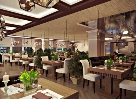 Kütləvi zəhərlənmə olan restoran bu vəzifəli şəxsin imiş
