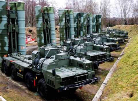 Türkiyə S-400-ləri satır: danışıqlar başladı