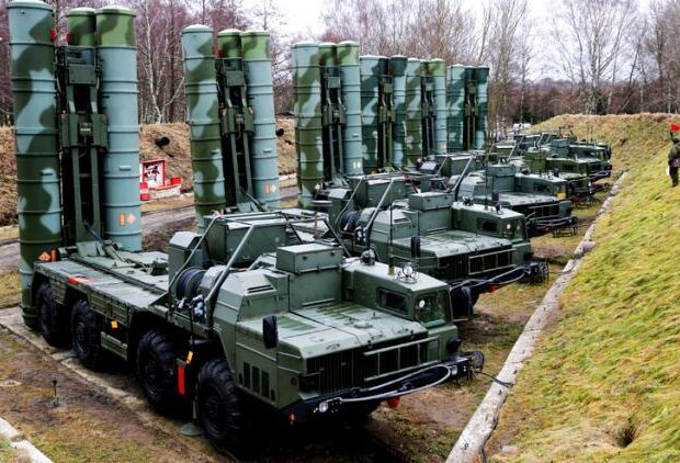 Türkiyə S-400-ləri satır: danışıqlar başladı