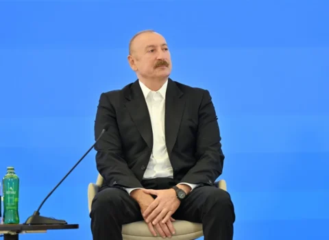 İlham Əliyev: Azərbaycan Avropa Şurasından tam çıxmağı nəzərdən keçirir