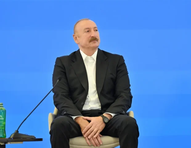 İlham Əliyev: Azərbaycan Avropa Şurasından tam çıxmağı nəzərdən keçirir