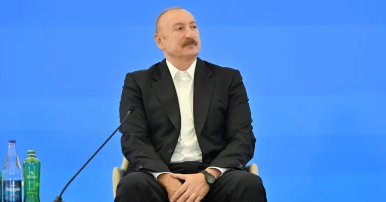 İlham Əliyev: Azərbaycan Avropa Şurasından tam çıxmağı nəzərdən keçirir