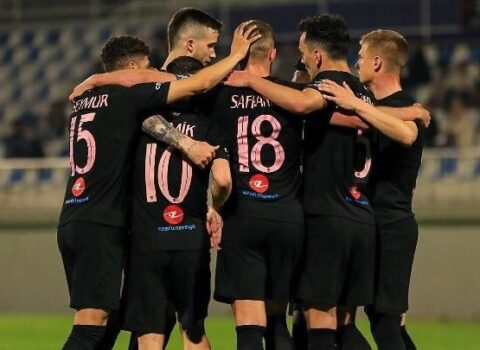 UEFA Çempionlar Liqası: “Sabah” TNS ilə üz-üzə gəlir