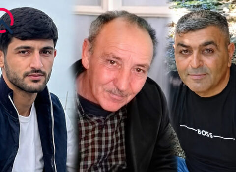 Salyandakı qəzada ölənlərin FOTOLARI