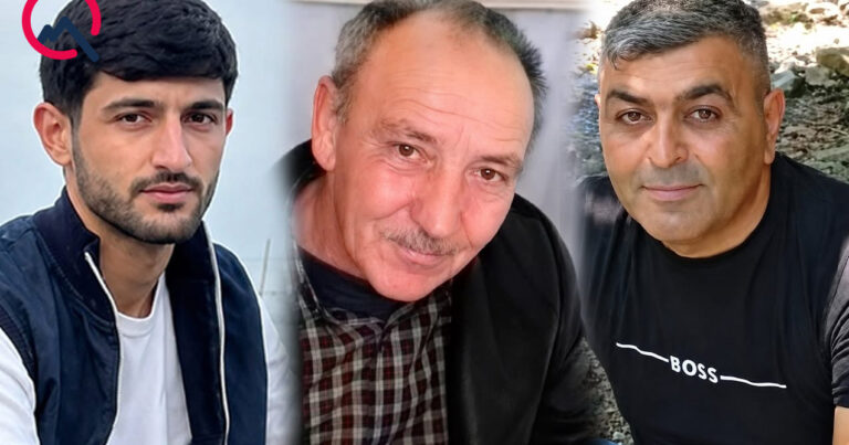 Salyandakı qəzada ölənlərin FOTOLARI