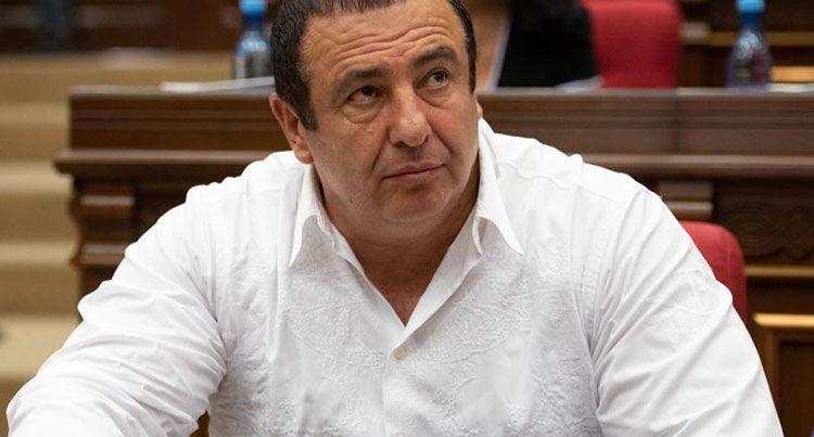 “Ermənistan hakimiyyəti köhnə iqtisadi əlaqələri qırır” – Sarukyan