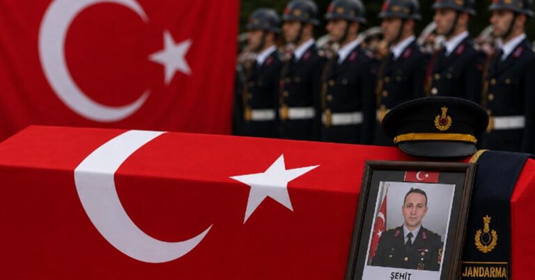 Türkiyədə kişi çağırışa gedən polisi güllələyib öldürdü