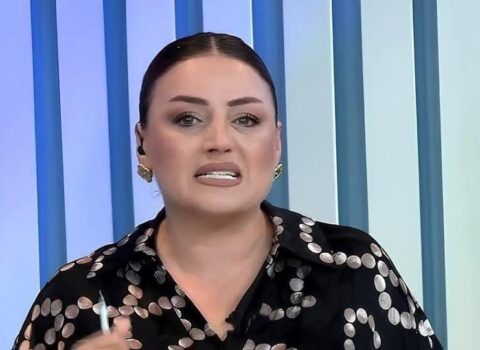 Səidə Bəkirqızı bloqer Sevinci məhkəməyə verdi