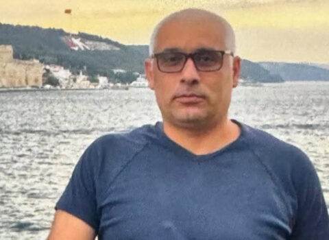 Dronla vurulan gəminin kapitanı həlak oldu – FOTO