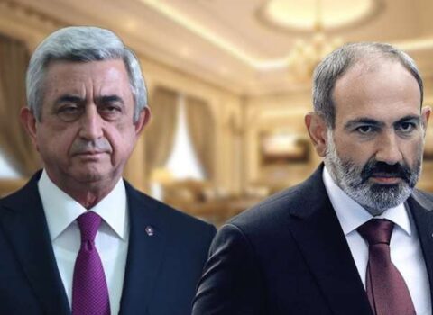 Sərkisyan ölkədən “qaçırdı”, Paşinyan isə… – İrəvanda siyasi gərginlik