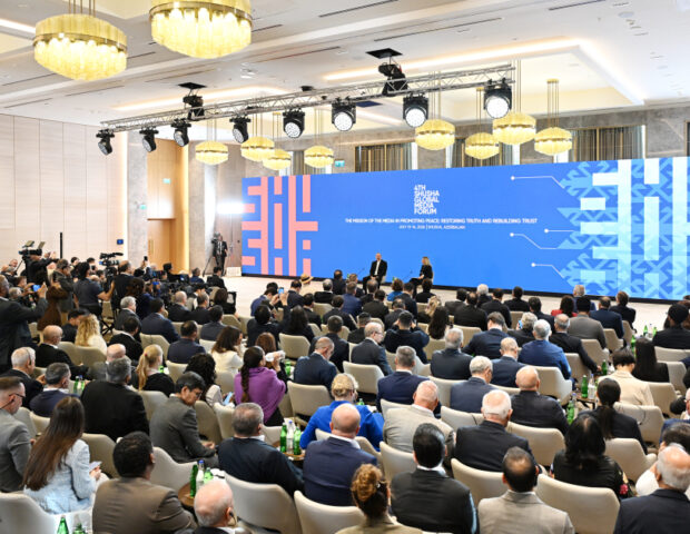 Prezident bu forumun keçirilməsinin məqsədindən danışdı