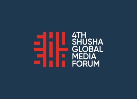 IV Şuşa Qlobal Media Forumu davam edir