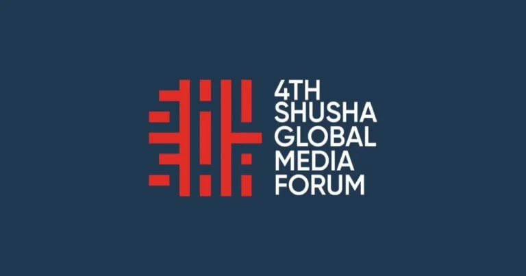 IV Şuşa Qlobal Media Forumu davam edir IV Şuşa Qlobal Media Forumu davam edir