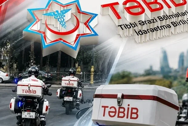 Bakıda təcili tibbi yardımda motosikletlərdən istifadə olunacaq