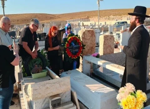 Tofiq Mirzəyev İsraildə dəfn edildi – Foto