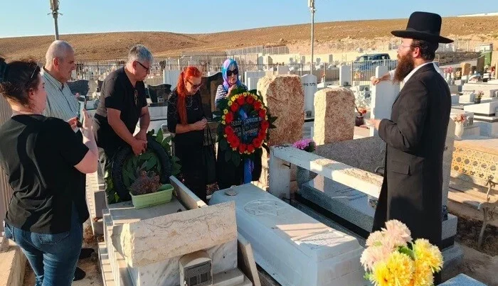 Tofiq Mirzəyev İsraildə dəfn edildi – Foto